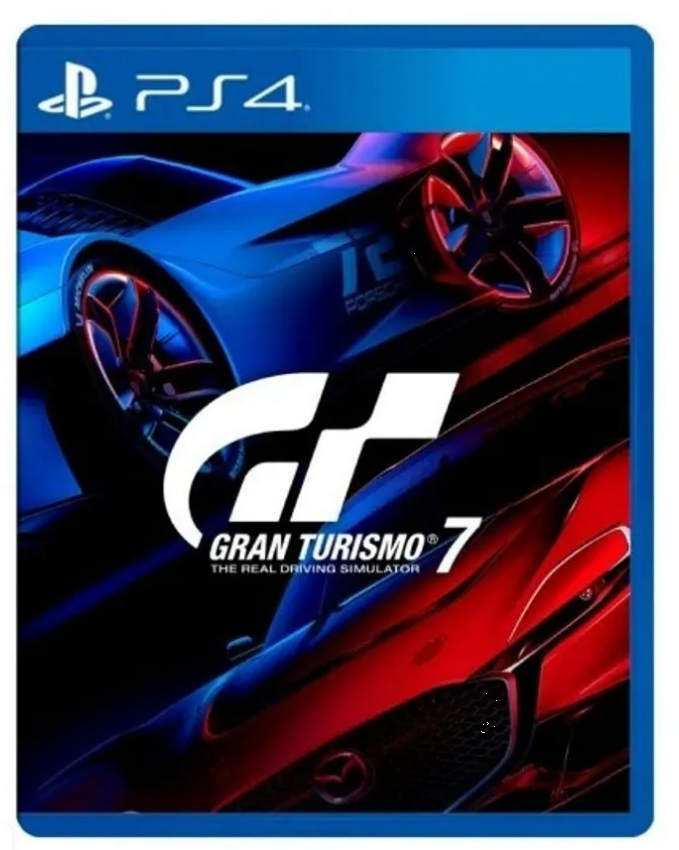 Игра Gran Turismo 7