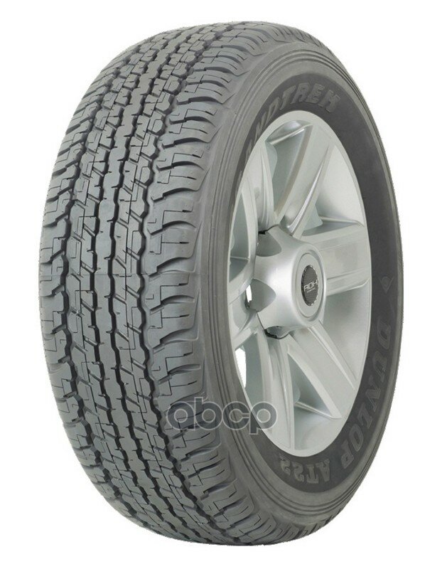 Автошина DUNLOP Grandtrek AT22 275/65 R17 115 T