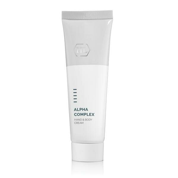 Holy Land Alpha Complex Multifruit System Hand & Body Cream - Крем для рук и тела 100 мл