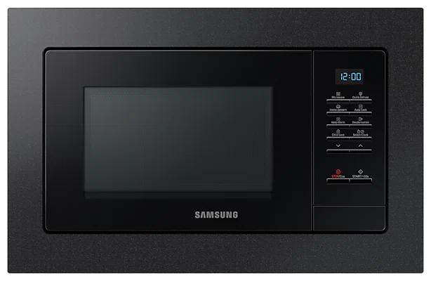 Микроволновая печь встраиваемая Samsung MS23A7013AB/BW, черный