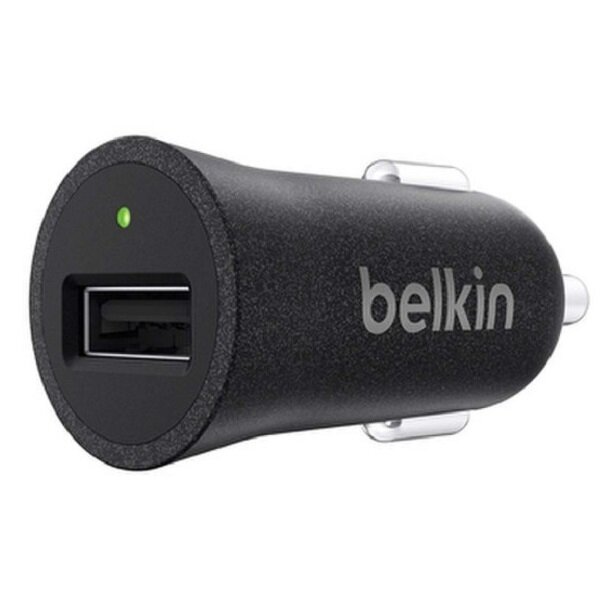    Belkin Universal Car Charger F8M730BTBLK (Black)