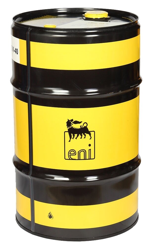 Моторное масло Eni i-Sint 5W-40 60 л синтетическое