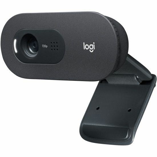 Веб-камера Logitech C505e HD Webcam 60 , складная конструкция, USB2.0, кабель 2м