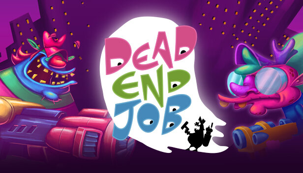 Игра Dead End Job для PC (STEAM) (электронная версия)