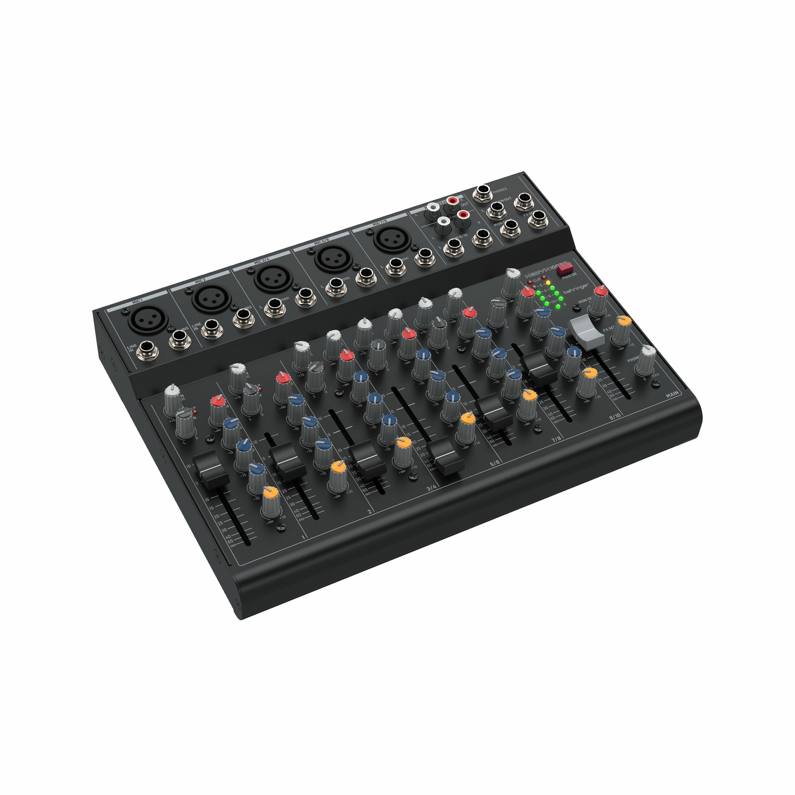 Микшер BEHRINGER XENYX 1003B EU