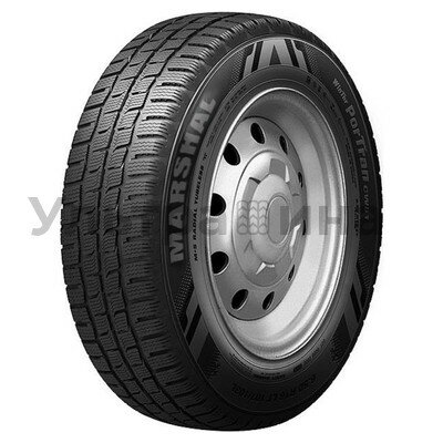 Marshal Tires (Маршал) Winter PorTran CW51 225/75R16 121/120R