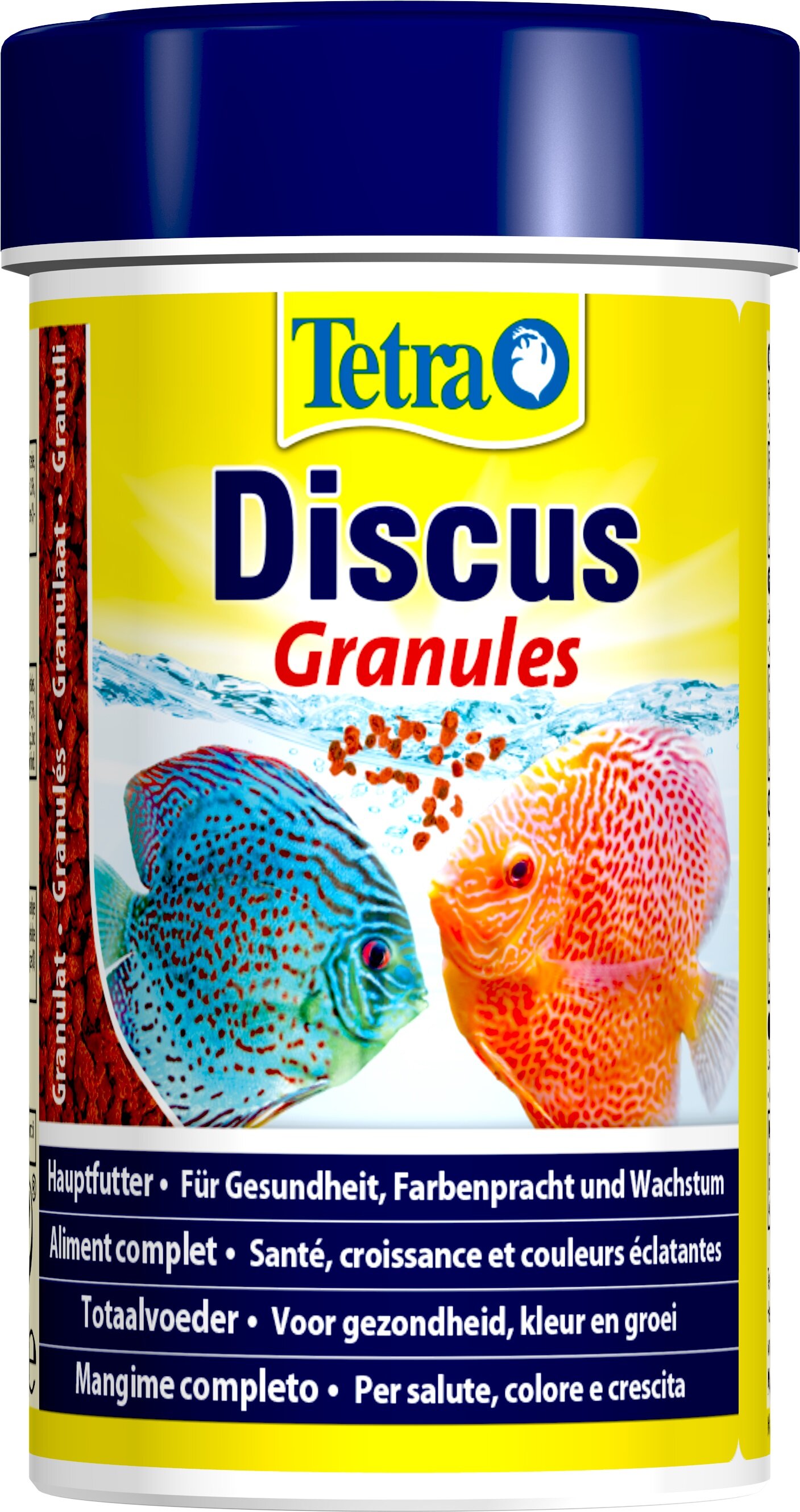Tetra Discus Granules корм для дискусов в гранулах, 1 л