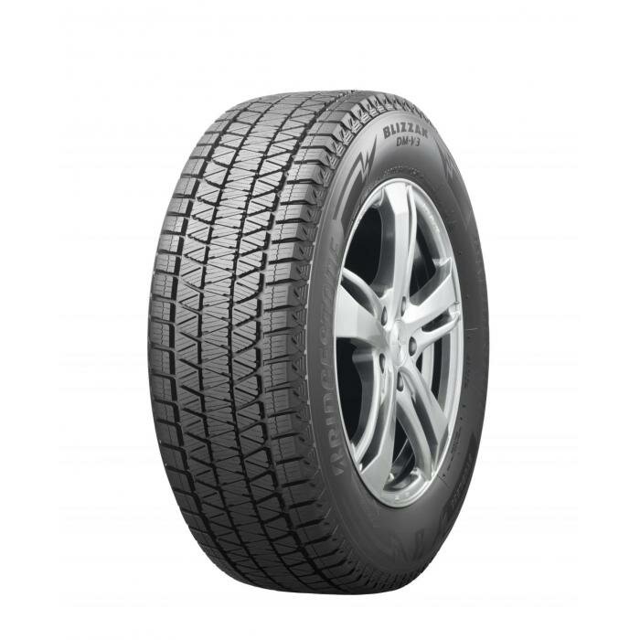 Шина Bridgestone Blizzak DM-V3 255/65 R17 110S 3 г