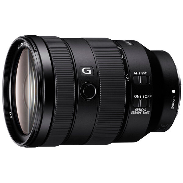 Sony Объектив Sony FE 24-105 mm F4 G OSS (SEL24105G)