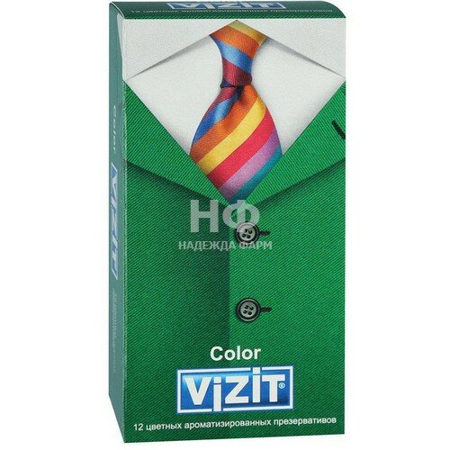   -   Vizit 12 color