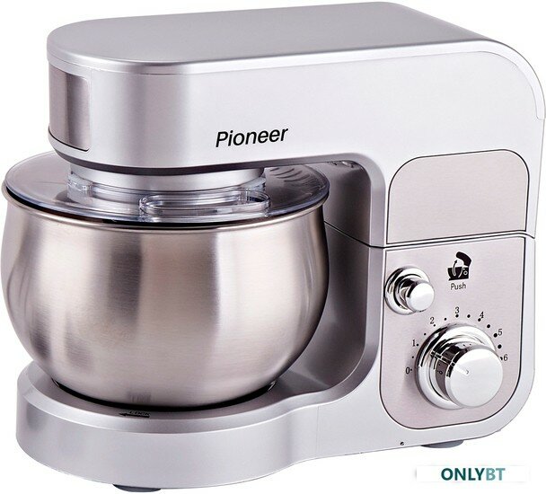 Кухонный комбайн Pioneer MX323 Silver