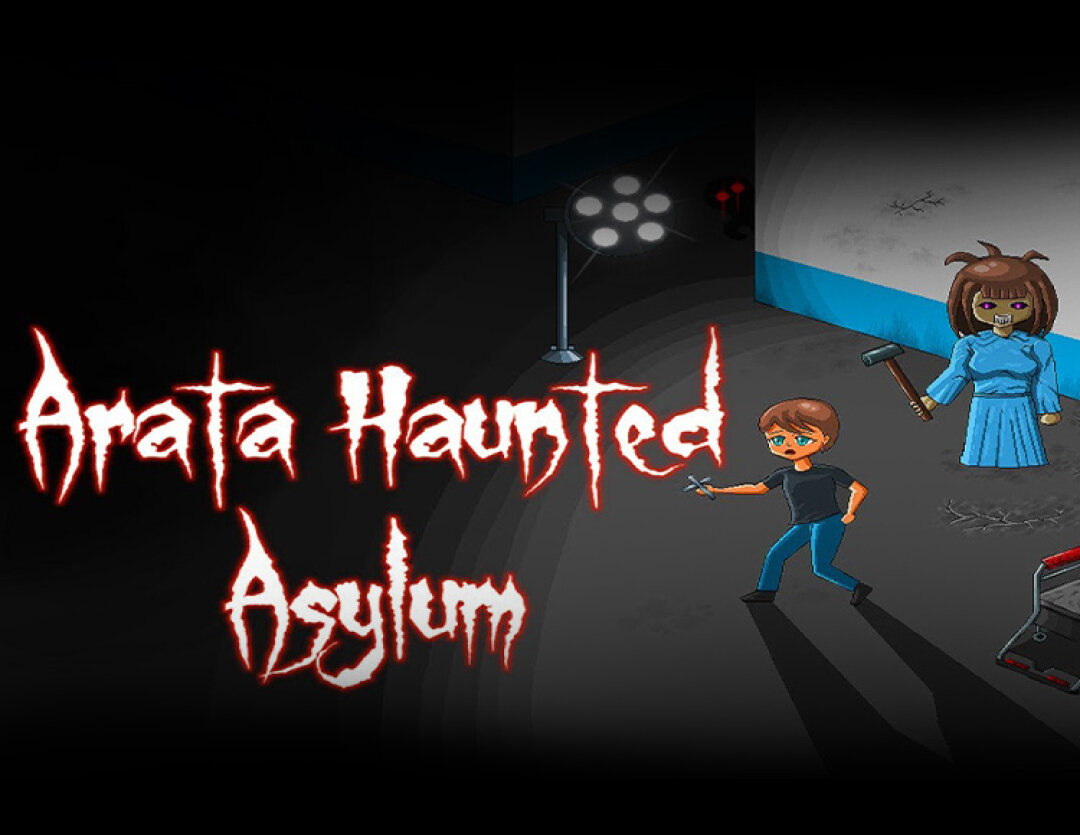 Arata Haunted Asylum