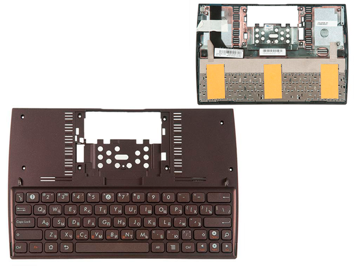 Клавиатурный модуль (докстанции) для Asus Eee Pad Slider SL101 DOCKING K/B RU п/н SL101-1B