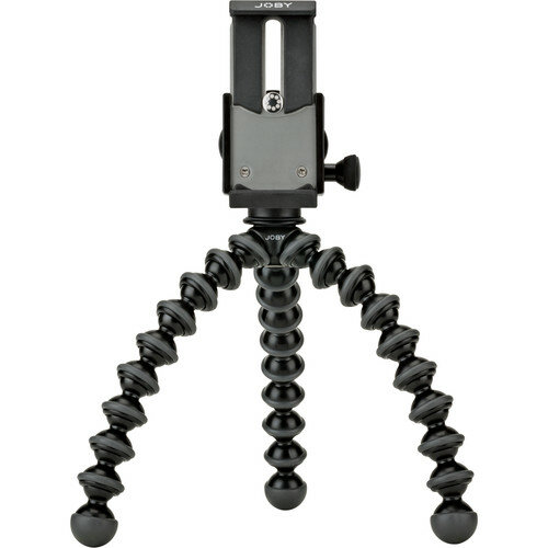 Штатив Joby GripTight GorillaPod Stand Pro Tablet (JB01395-BWW) черный - фото №2