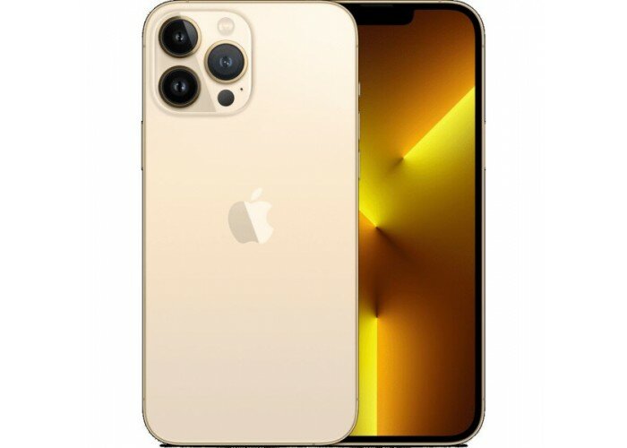 Apple Iphone 13 pro max 128 Gold RU