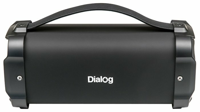 Портативная АС Dialog AP-1020 black