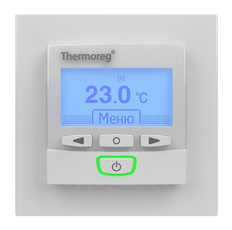 Терморегуляторы Thermoreg Thermo Терморегулятор Thermoreg TI-950 Design