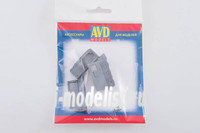 AVD143010601 AVD Models 1/43 АЗС, 1 шт