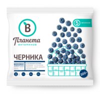 Черника "Планета Витаминов" 300 гр