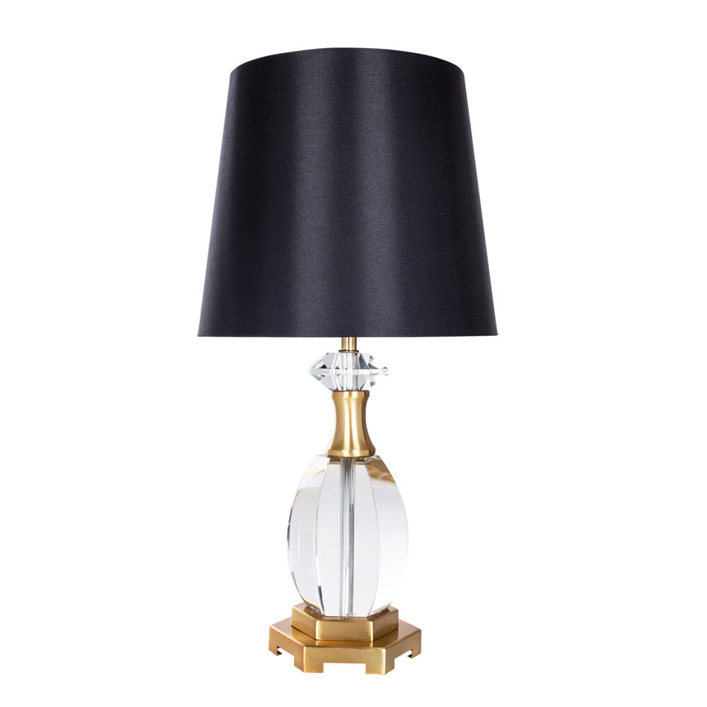 Настольные лампы декоративные Arte Lamp A4025LT-1PB