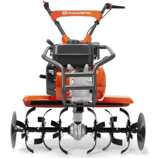 Культиватор бензиновый Husqvarna TF 230, 4.7 л.с. — фото 4