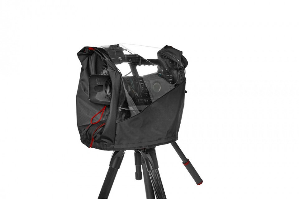 Pro Light CRC-15 чехол-дождевик для камер DVX200, PXW-FS5, FS7 Manfrotto - фото №3