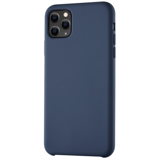 Защитный чехол UBEAR Touch Case для iPhone 11 Pro Max, темно синий