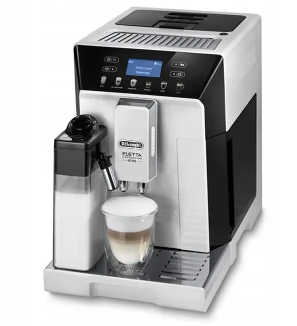 Кофемашина Delonghi DeLonghi Eletta Cappuccino Evo