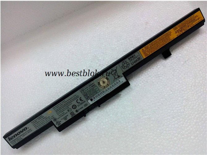 Аккумулятор (батарея) для ноутбука Lenovo B50-45 B50-70 B50-80 L13S4A01 L13L4A01 L13M4A01 L12S4E55 L12M4E55 41Wh (2200mah)