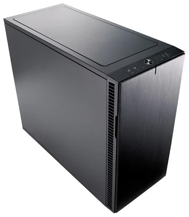  Fractal Design Define R6 (FD-CA-DEF-R6-BK) Black