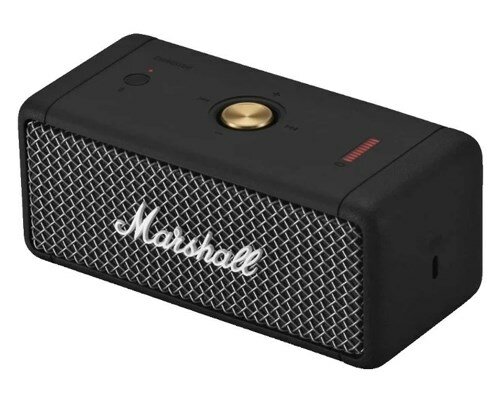 Колонки беспроводные Marshall Emberton BT black