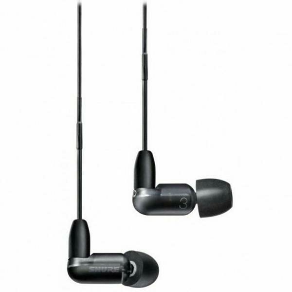 Внутриканальные наушники Shure AONIC 3 Black