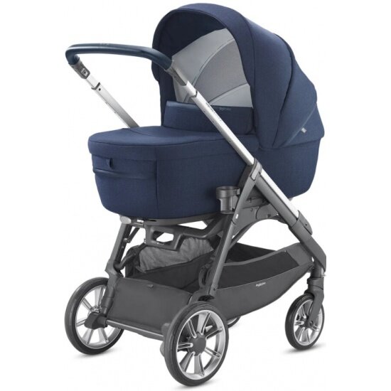  2  1 INGLESINA Aptica System Duo   Aptica Grafite Blue Navy Portland Blue 2021