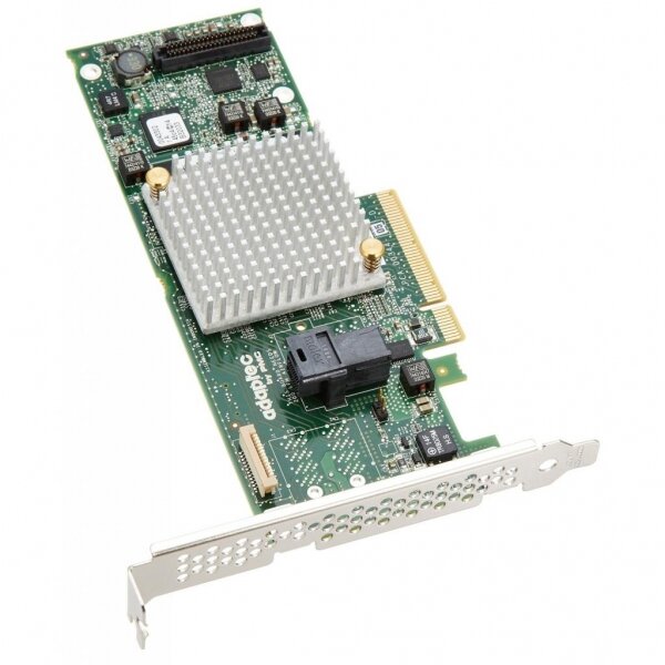 Контроллер Adaptec 2277600-R PCI-E8x 1Gb