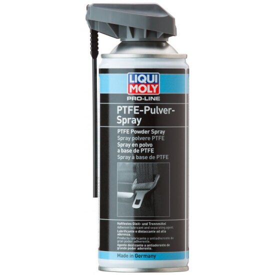   LIQUI MOLY Pro-Line PTFE-Pulver-Spray, 0,4 .