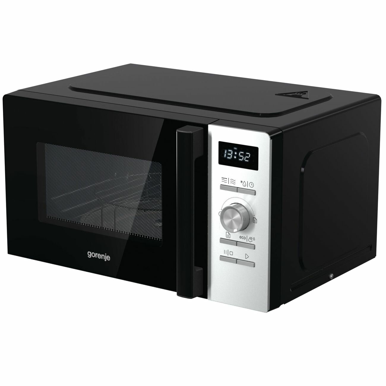 Микроволновая печь с грилем Gorenje MO20A4XH - фотография № 1