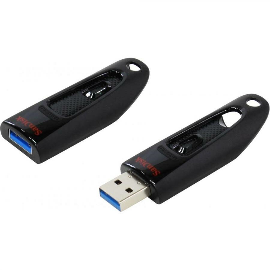  SanDisk Ultra 128Gb (SDCZ48-128G-U46) USB3.0 