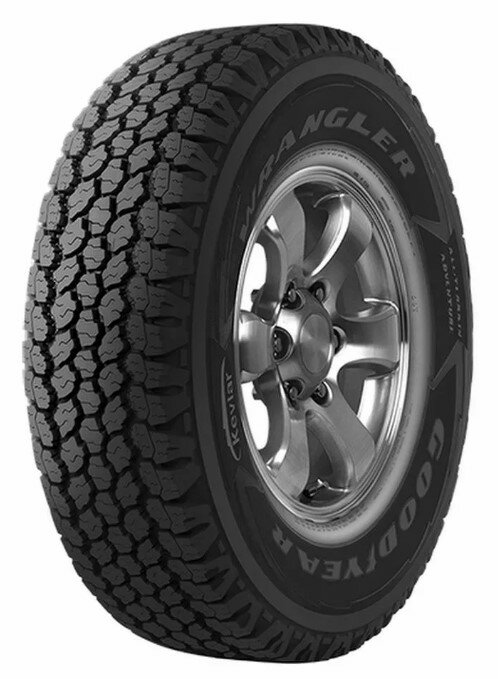 Автомобильные шины Goodyear Wrangler HP All Weather 275/70 R16 114H