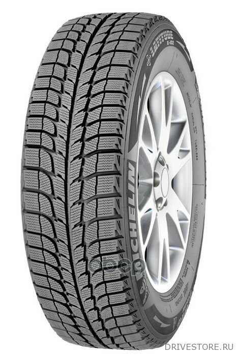 Автошина Michelin Latitude X-Ice 2 235/65 R17 108 T