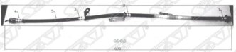 Шланг Тормозной Передний (Таиланд) Toyota Auris/Blade/Corolla/Rumion/Mark X/Scion Xb 06- Rh Sat арт. ST-90947-02E33