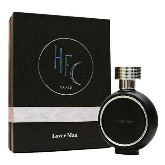 Парфюмерная вода Haute Fragrance Company мужская Lover Man 75 мл