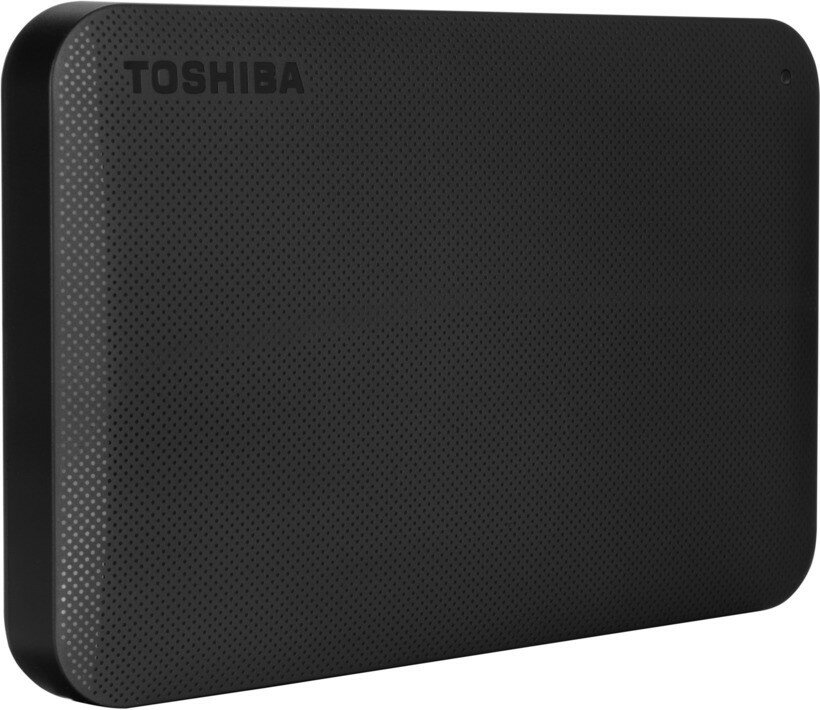 Toshiba Portable HDD 1Tb Stor.e Canvio Ready HDTP310EK3AA {USB3.2, 2.5", черный}