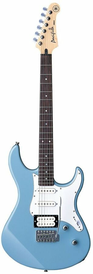 Электрогитара PACIFICA-112V SB YAMAHA PACIFICA-112V SONIC BLUE