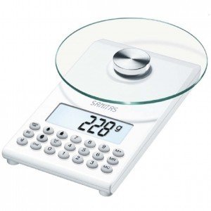 Весы кухонные диетические Sanitas SDS64
