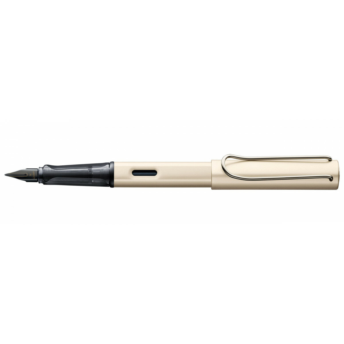 Перьевая ручка Lamy Lx Palladium перо F (4031498)