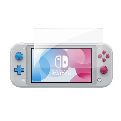 Защитное стекло Borasco для Nintendo Switch Lite (Hybrid Glass),