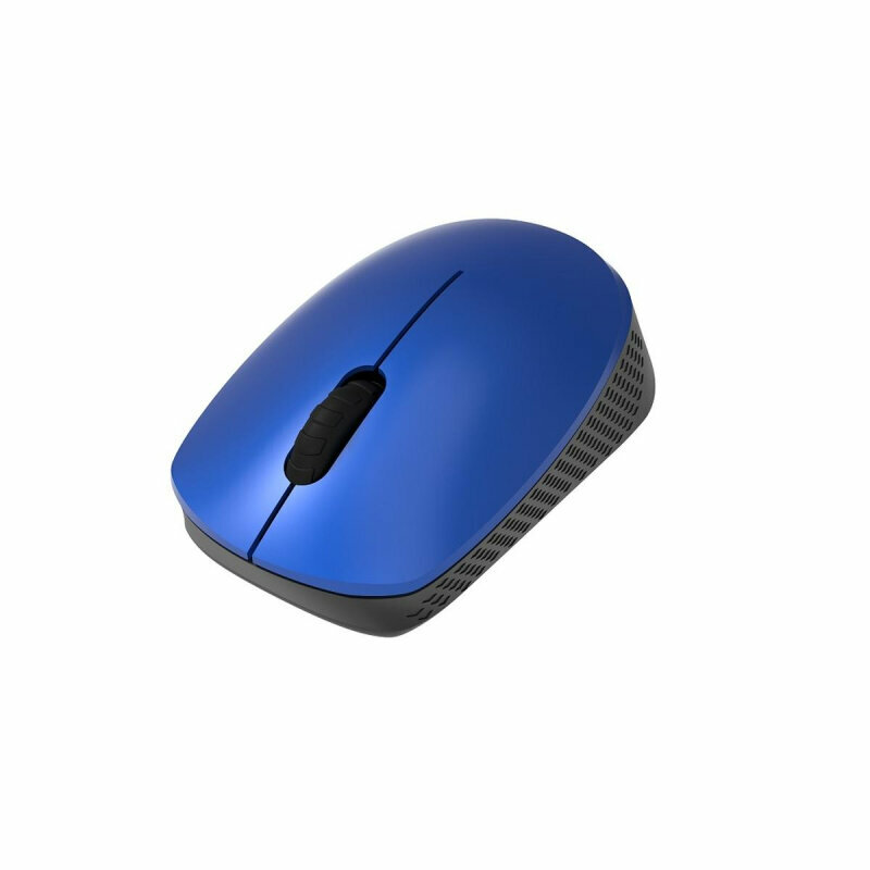 Комплект 2 штук Мышь компьютерная RITMIX RMW-502 BLUE 1200 dpi 3кн (80000934)