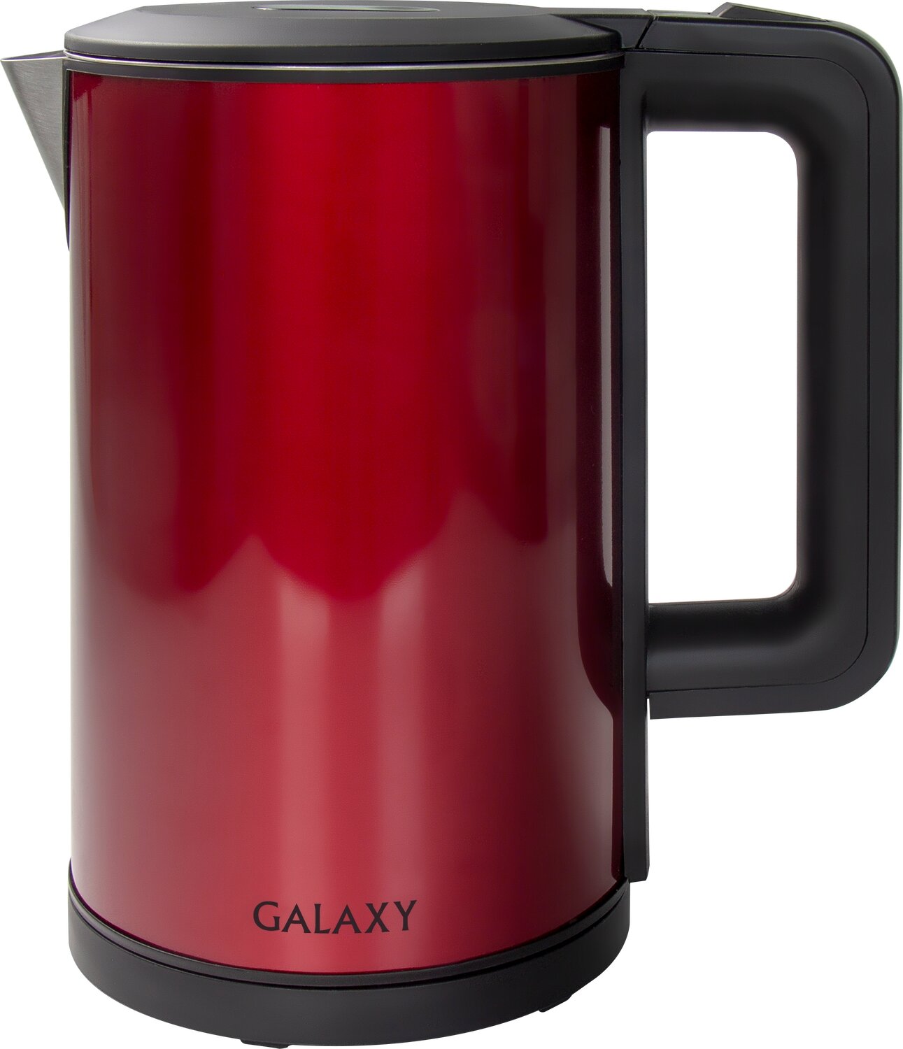 Чайник электрический Galaxy GL 0300 красный