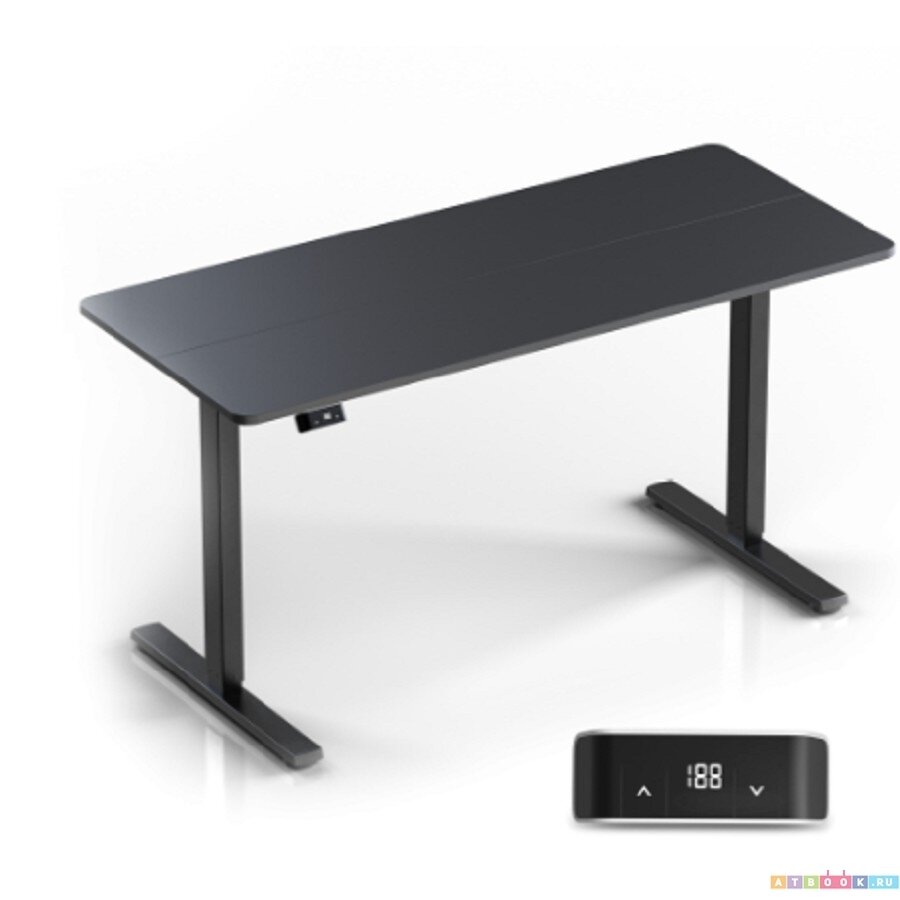 фото ONKRON WDT221E-B Стол компьютерный