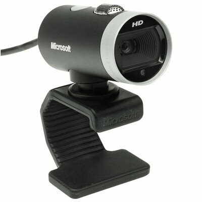Веб-камера Microsoft (H5D-00015) L2 LifeCam Cinema, 626962